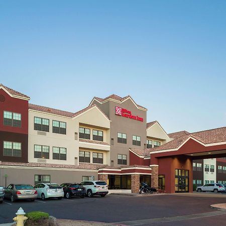 Hilton Garden Inn Phoenix Airport Экстерьер фото