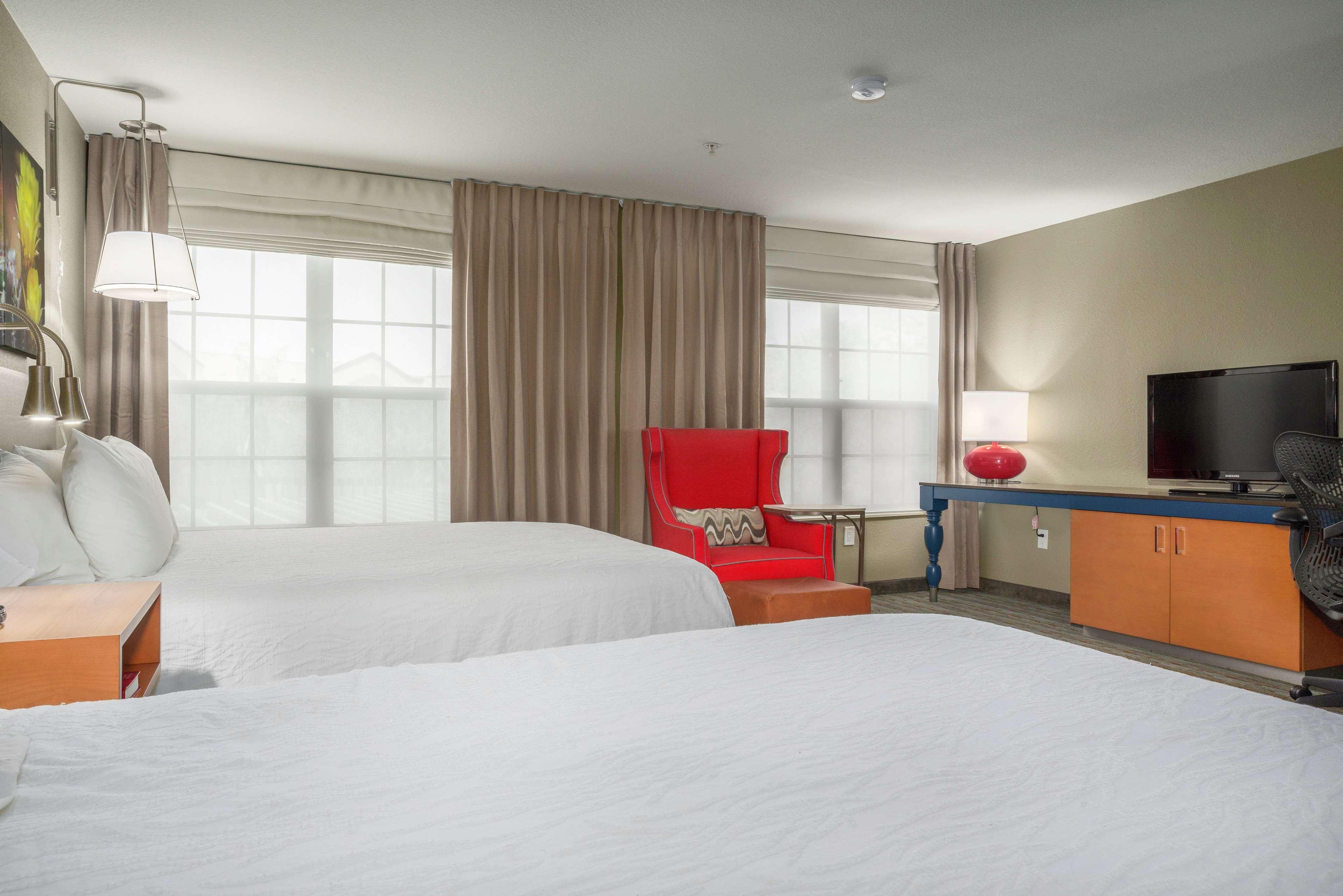 Hilton Garden Inn Phoenix Airport Экстерьер фото