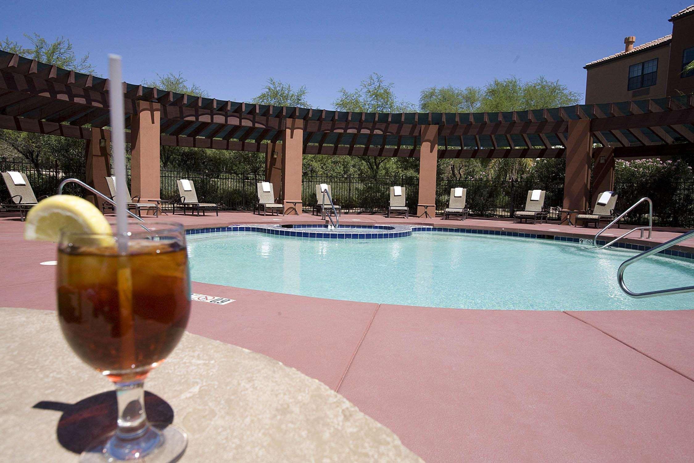 Hilton Garden Inn Phoenix Airport Экстерьер фото