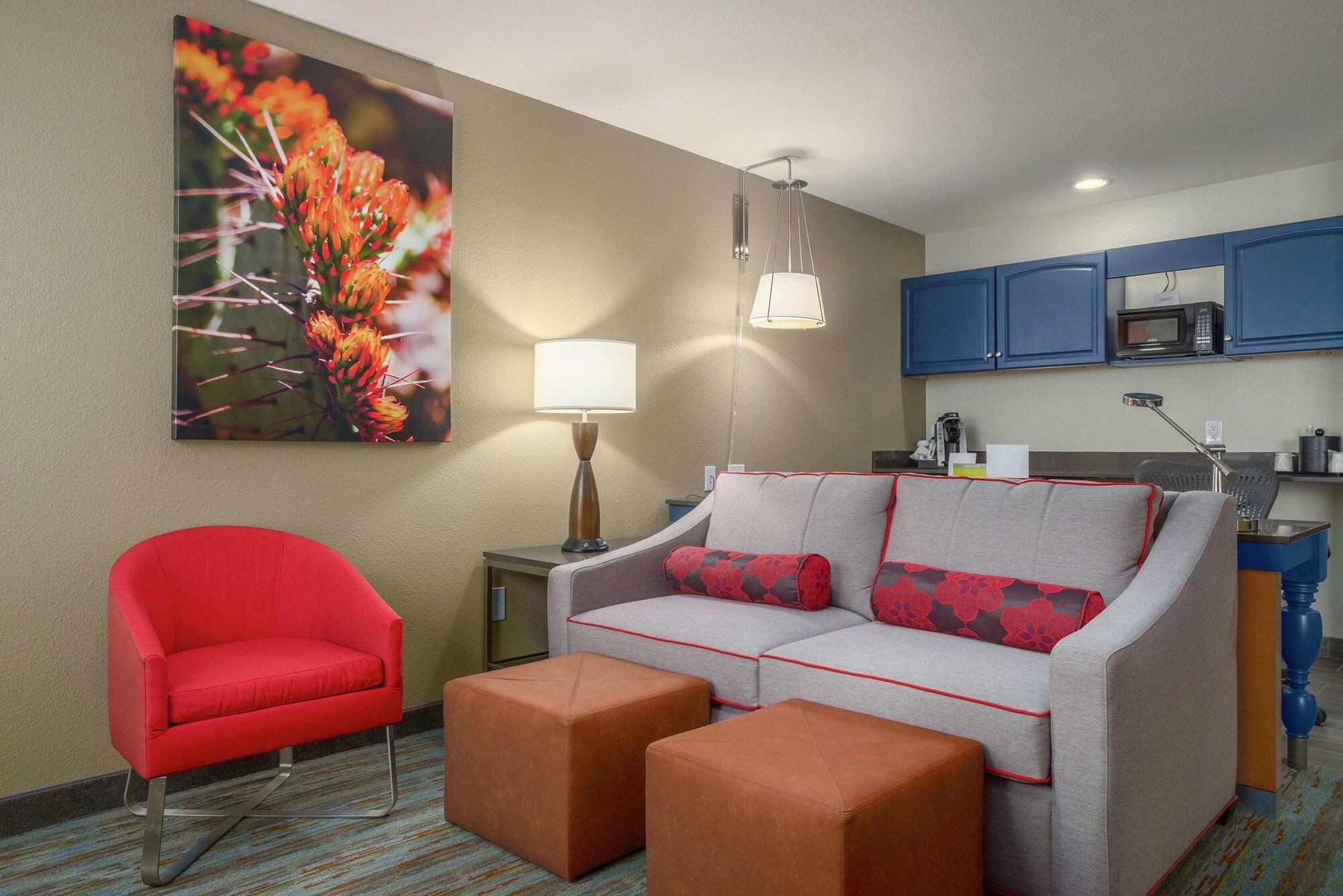 Hilton Garden Inn Phoenix Airport Экстерьер фото