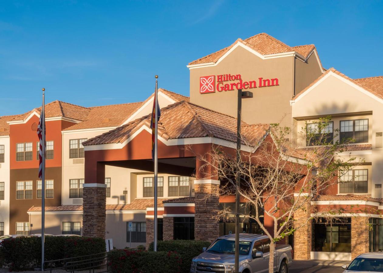 Hilton Garden Inn Phoenix Airport Экстерьер фото