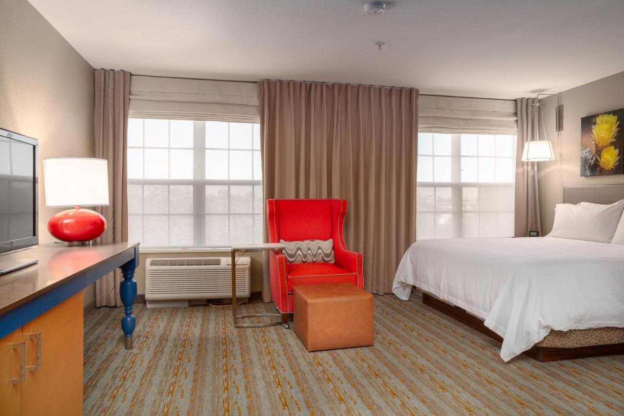 Hilton Garden Inn Phoenix Airport Экстерьер фото
