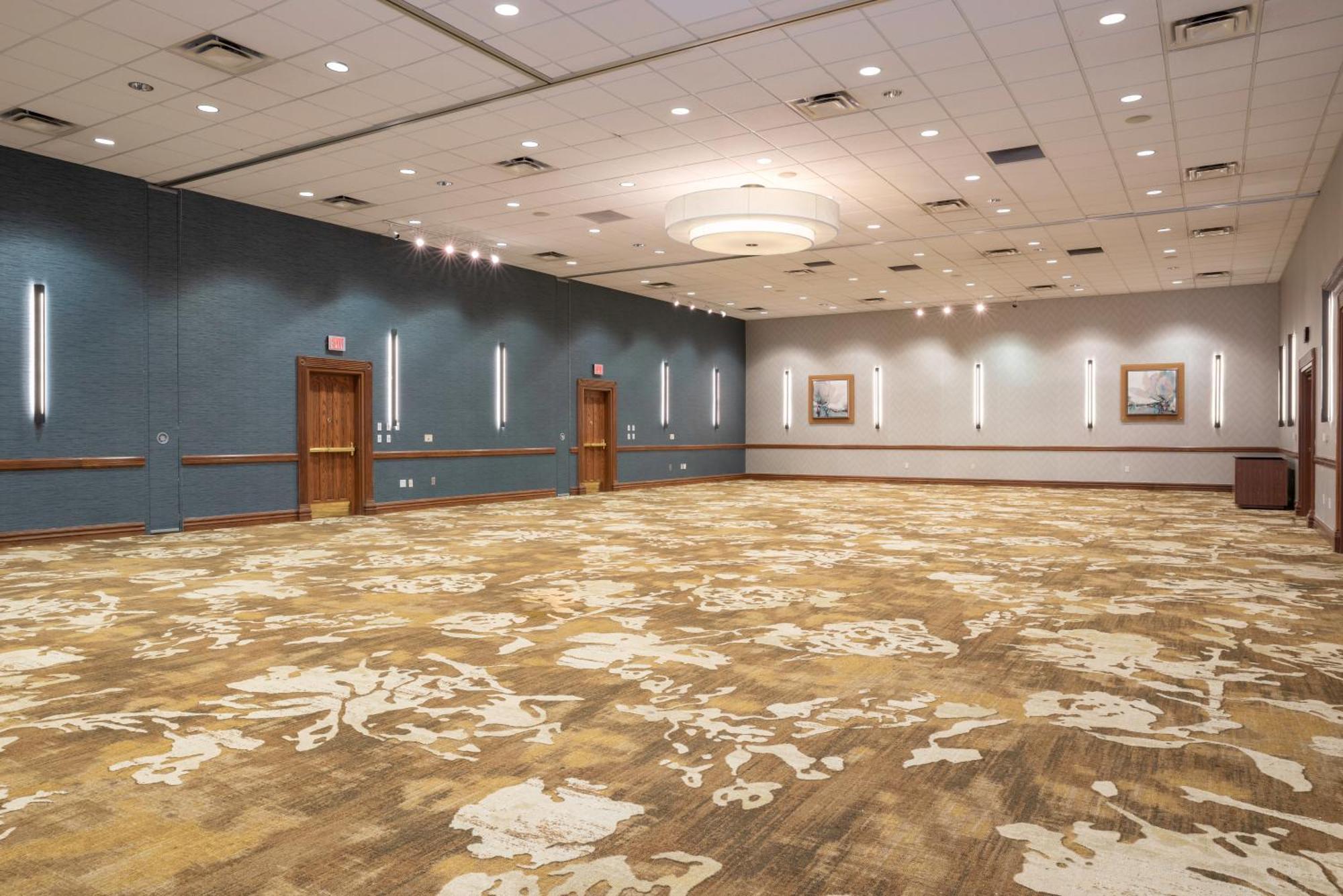 Hilton Garden Inn Phoenix Airport Экстерьер фото