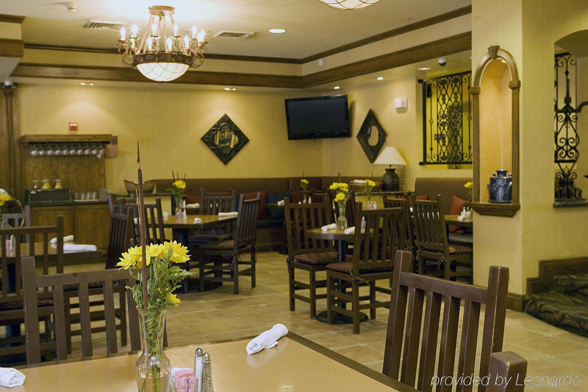 Hilton Garden Inn Phoenix Airport Ресторан фото